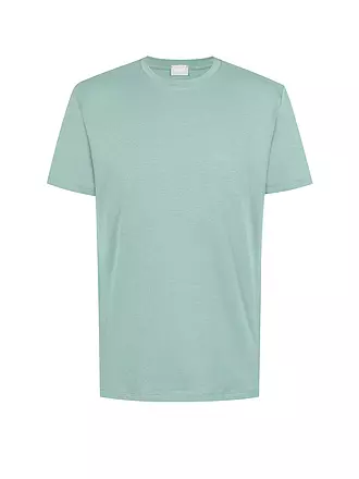 MEY | Pyjama T-Shirt RELAX baltic ocean | hellgrün